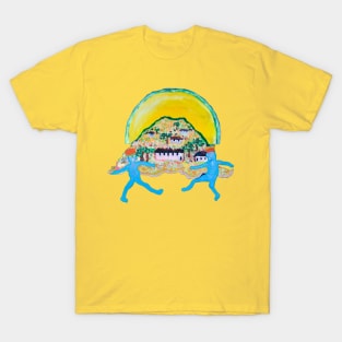 island dancers T-Shirt